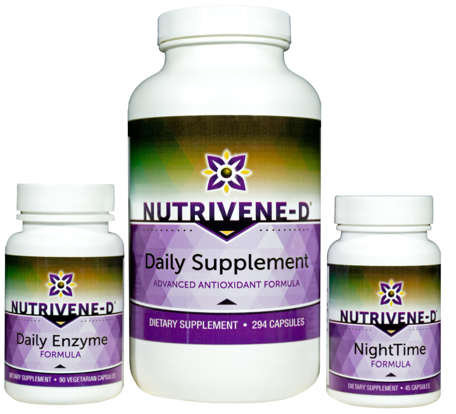 NuTriVene-D Daily Supplement Powder - Nutrivene
